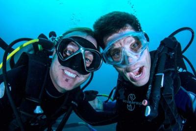 PADI Discover Scuba Diving Tamarindo PADI Discover Scuba Diving Tamarindo