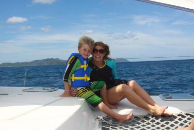 Private Morning Catamaran tour   Private Morning Catamaran tour