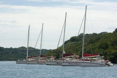 Private Catamaran Sailing Tour Private Catamaran Sailing Tour