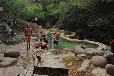 Volcano-Waterfall and Hot Springs Combo ( Private) Volcano-Waterfall and Hot Springs Combo ( Private)