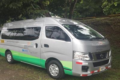 Shared Shuttle From Liberia Airport To Zone 1( Guanacaste ) Shared Shuttle From Liberia Airport To Zone 1( Guanacaste )