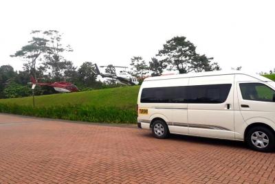 Private Transfer from Liberia Airport to Secrets Papagayo Resort Private Transfer from Liberia Airport to Secrets Papagayo Resort