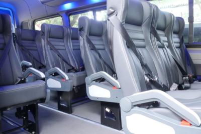 Round Trip Transportation to Secrets Papagayo Resort Round Trip Transportation to Secrets Papagayo Resort