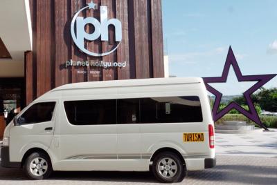 Private Airport Transportation to Planet Hollywood Hotel Private Airport Transportation to Planet Hollywood Hotel