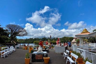  Mauritius tour : Private south west