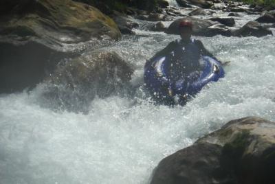 Water Tubing and Hot Springs Eco Adventure at Rincon de la Vieja from Playa Hermosa Water Tubing and Hot Springs Eco Adventure at Rincon de la Vieja from Playa Hermosa