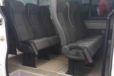 Round Trip Transfer Liberia Airport (LIR) to Riu Guanacaste Hotel Round Trip Transfer Liberia Airport (LIR) to Riu Guanacaste Hotel
