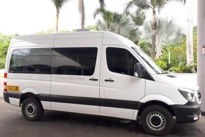 Transfer from Riu Guanacaste Hotel to Liberia Airport (LIR) Transfer from Riu Guanacaste Hotel to Liberia Airport (LIR)