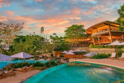 Shuttle Service From Liberia Airport To Andaz Papagayo Shuttle Service From Liberia Airport To Andaz Papagayo