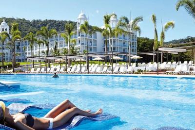Private Shuttle Service To Hotels RIU Palace & RIU Guanacaste Private Shuttle Service To Hotels RIU Palace & RIU Guanacaste