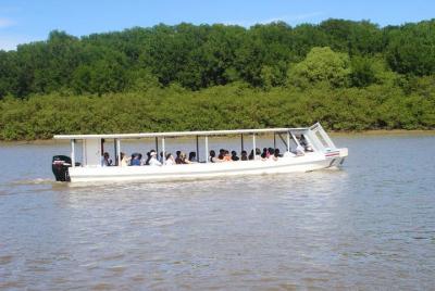 Palo Verde National Park Boat Tour with Lunch Palo Verde National Park Boat Tour with Lunch