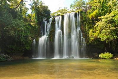 Visit Cortes Waterfall from Playa del Coco Visit Cortes Waterfall from Playa del Coco