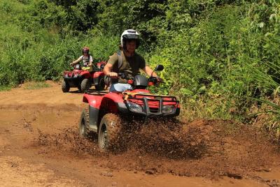 Diamante Eco Adventure Park ATV Tour Diamante Eco Adventure Park ATV Tour