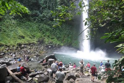 Full-Day Arenal Volcano and Rain Forest Tour from Guanacaste Full-Day Arenal Volcano and Rain Forest Tour from Guanacaste