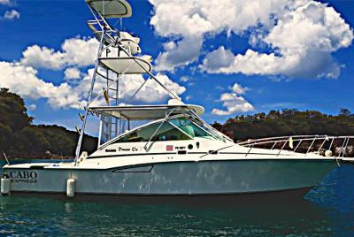 Half Day All-Inclusive Inshore Fishing Day Trip in Costa Rica aboard DREAM ON Half Day All-Inclusive Inshore Fishing Day Trip in Costa Rica aboard DREAM ON