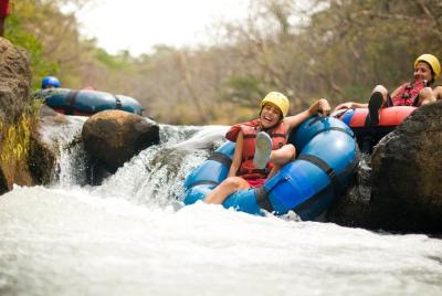 Hacienda Guachipelin One Day Adventure Pass Hacienda Guachipelin One Day Adventure Pass