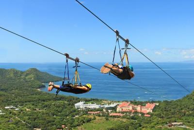 Diamante Eco Adventure Park Day Pass with Lunch Diamante Eco Adventure Park Day Pass with Lunch