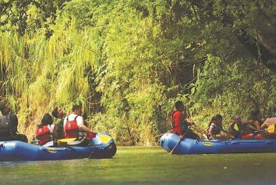 Nature Wildlife Safari Float Tour from La Fortuna-Arenal Nature Wildlife Safari Float Tour from La Fortuna-Arenal