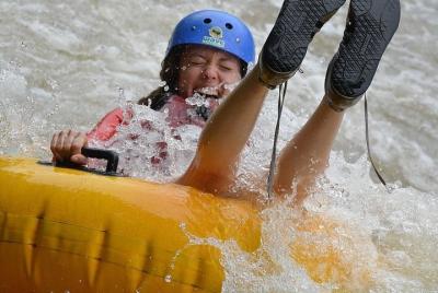 White Water Tubing Class I-II from La Fortuna-Arenal White Water Tubing Class I-II from La Fortuna-Arenal
