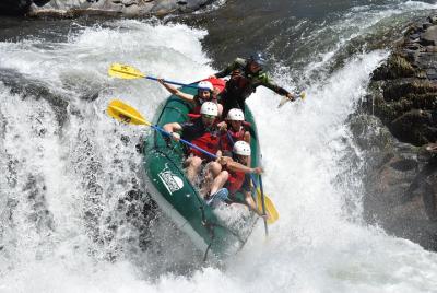 Tenorio White Water Rafting from Guanacaste Tenorio White Water Rafting from Guanacaste