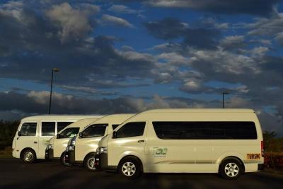 Airport Transfer from Liberia Airport to Riu Guanacaste Hotel (on Airport Transfer from Liberia Airport to Riu Guanacaste Hotel (on