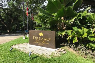 Shuttle Service From Dreams Las Mareas To Liberia Airport Shuttle Service From Dreams Las Mareas To Liberia Airport