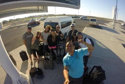 Liberia Airpot (LIR) to Riu Palace / Guanacaste (Roundtrip) Liberia Airpot (LIR) to Riu Palace / Guanacaste (Roundtrip)
