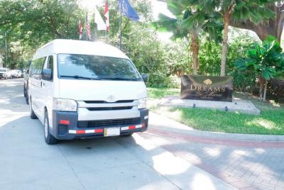 Private Transfer from Liberia Airport to Dreams Las Mareas Private Transfer from Liberia Airport to Dreams Las Mareas