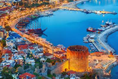 An amazing full day private tour in Alanya An amazing full day private tour in Alanya