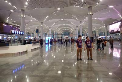 Fat Taxi - Private Istanbul Airport (IST) Transfer to Kadıköy