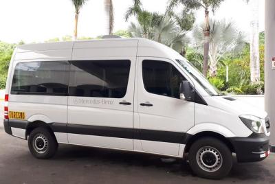 Transfer from Dreams Las Mareas Hotel to Liberia Airport (LIR) Transfer from Dreams Las Mareas Hotel to Liberia Airport (LIR)