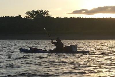 Bio-Luminescence and Sunset Kayak Tour Bio-Luminescence and Sunset Kayak Tour
