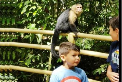 Puntarenas sightseeing tour Puntarenas sightseeing tour