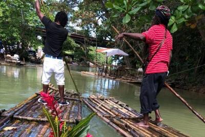 River Rafting From Ocho Rios (Transportation Only)