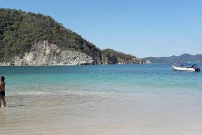 Tortuga Island Day Tour, Puntarenas. 