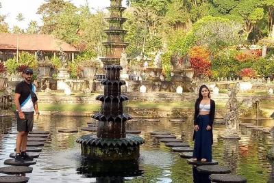 Tukad Cepung Waterfall - Tirta Gangga - Lempuyang Private Guided Tour Free WiFi Tukad Cepung Waterfall - Tirta Gangga - Lempuyang Private Guided Tour Free WiFi
