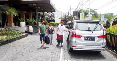 Bali Private Car Charter With Driver by BaliCab