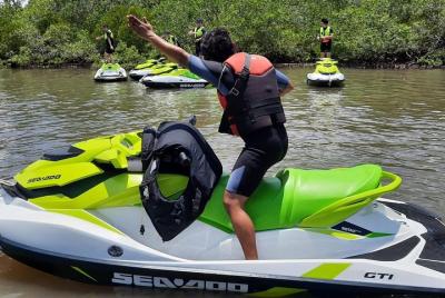 One Hour Private Jet Ski in Bali