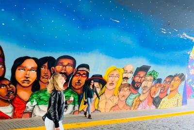 Fun in Barranco Town Tour Including Pickup & Drop-Off Fun in Barranco Town Tour Including Pickup & Drop-Off