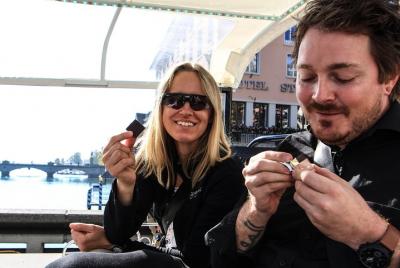 The Chocolate side of Zurich Tuk Tuk Tour The Chocolate side of Zurich Tuk Tuk Tour