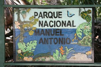 Manuel Antonio National Park Guided Tour Manuel Antonio National Park Guided Tour