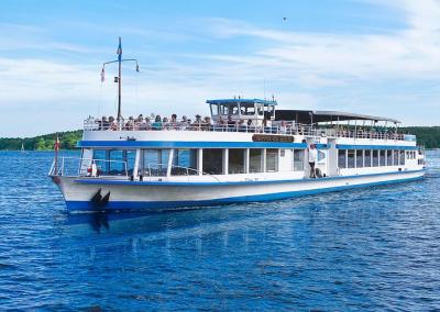Havel Lakes Idyllic 2-Hour Cruise from Berlin Havel Lakes Idyllic 2-Hour Cruise from Berlin