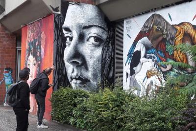 Street Art Tour - Off The Grid Street Art Tour - Off The Grid