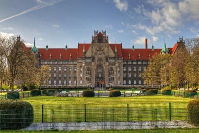 Witches, Riots and the Cold War: A Walk Through Wedding Audio Tour by VoiceMap Witches, Riots and the Cold War: A Walk Through Wedding Audio Tour by VoiceMap