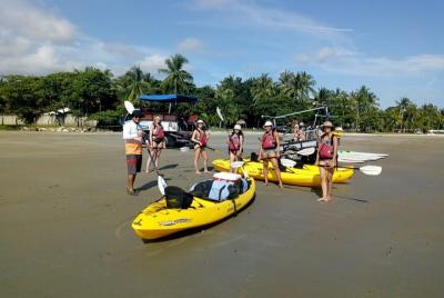 Playa Samara Ocean Kayak and Snorkeling Playa Samara Ocean Kayak and Snorkeling