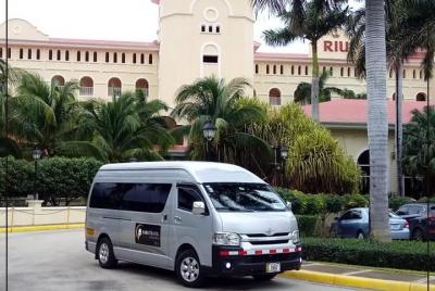 Shared Shuttle from Manuel Antonio to Monteverde | AM Shared Shuttle from Manuel Antonio to Monteverde | AM