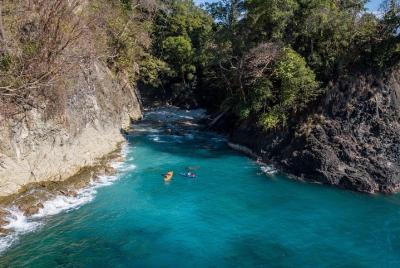 Manuel Antonio Ocean Kayaking Manuel Antonio Ocean Kayaking
