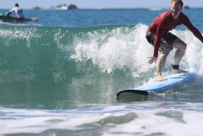 Waterfalls and Surf Lessons  Waterfalls and Surf Lessons