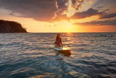 Playa Samara 3-Hour Sunset Paddle Playa Samara 3-Hour Sunset Paddle