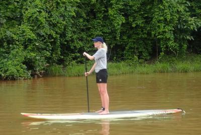 Samara Mangrove Stand Up Paddling Samara Mangrove Stand Up Paddling